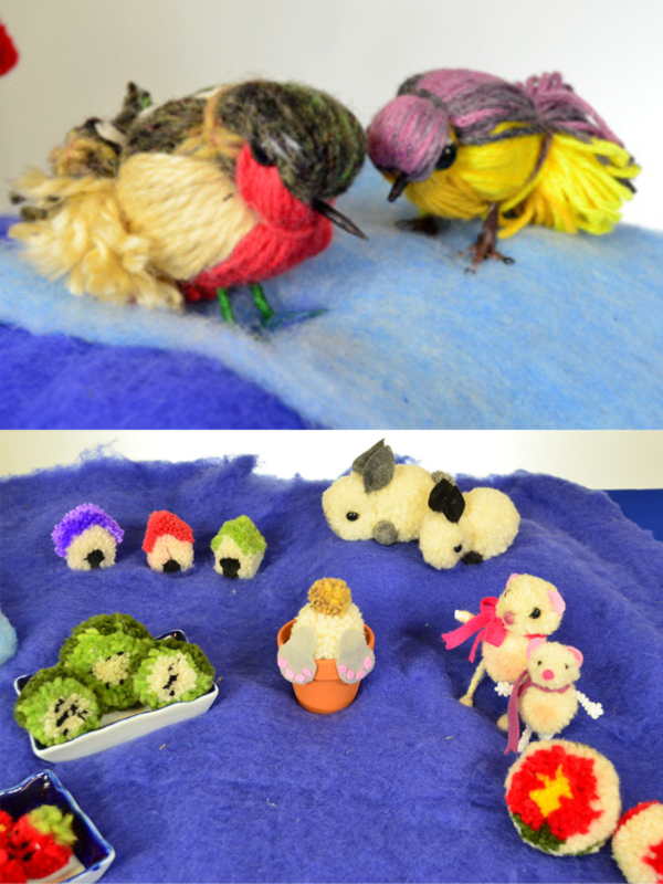 Magic Creations with Pom Poms - Image 5