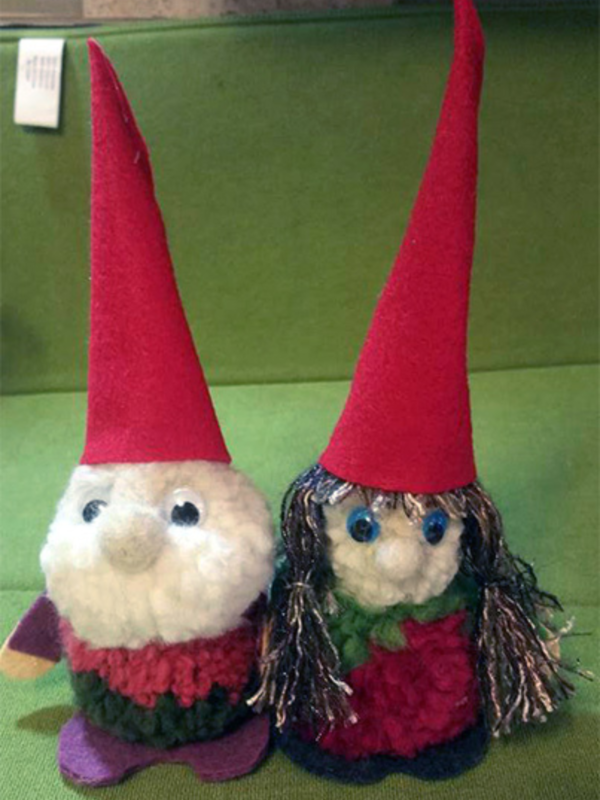 Magic Creations with Pom Poms