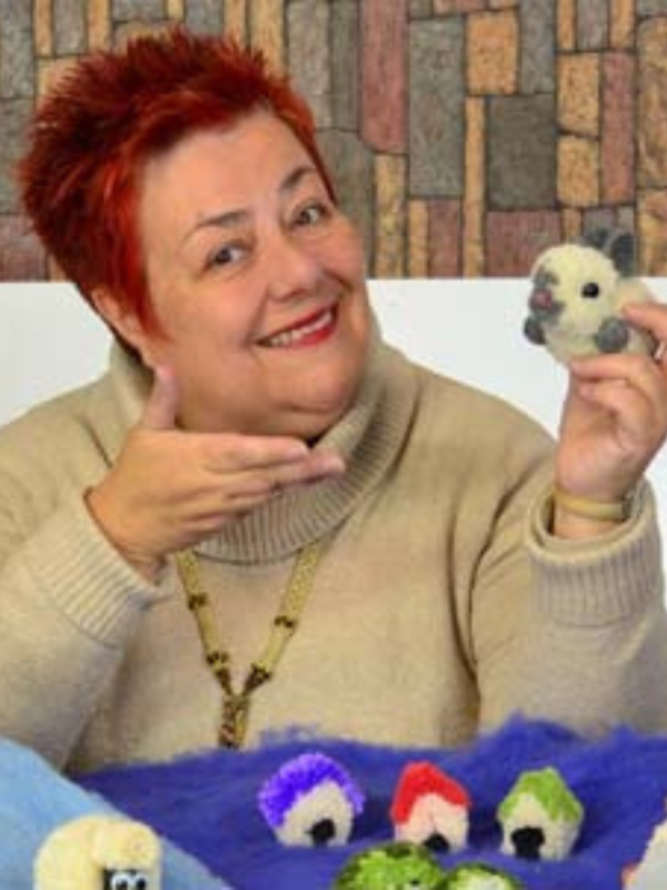 Magic Creations with Pom Poms - Image 3