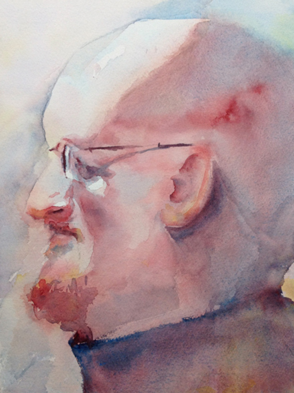 Watercolour Portraits - Image 5