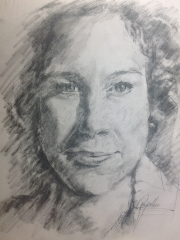 Watercolour Portraits - Image 4