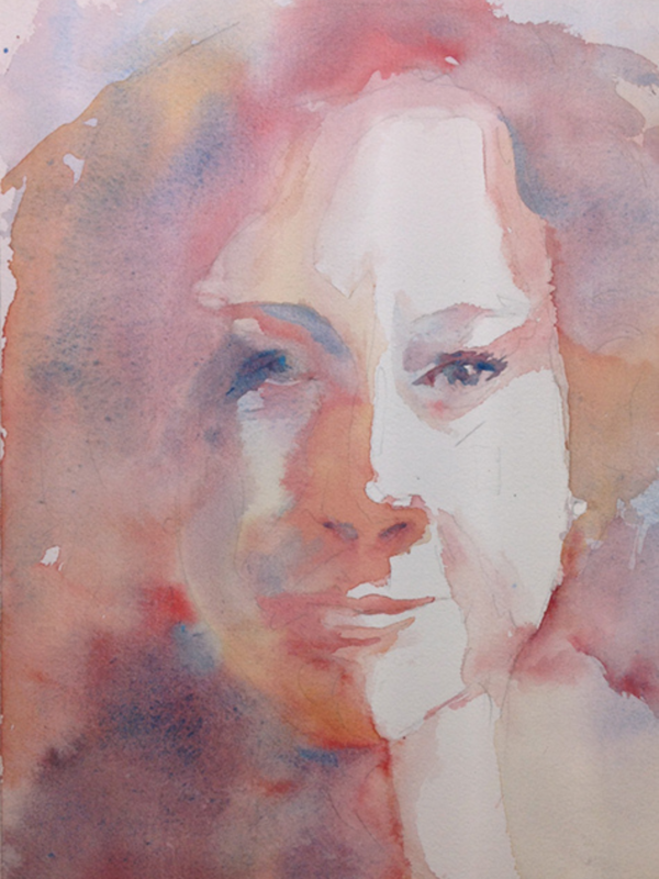 Watercolour Portraits - Image 3