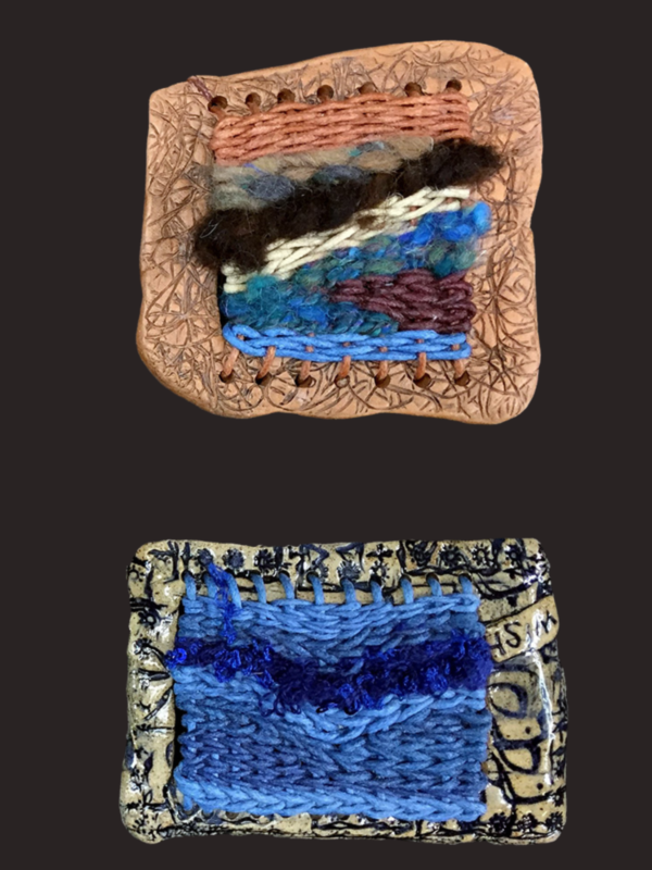 Fast Track: Pottery Meets Weaving