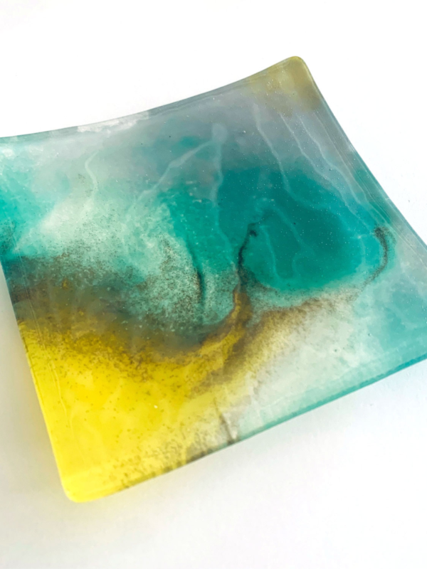 Powder Glass and Techniques