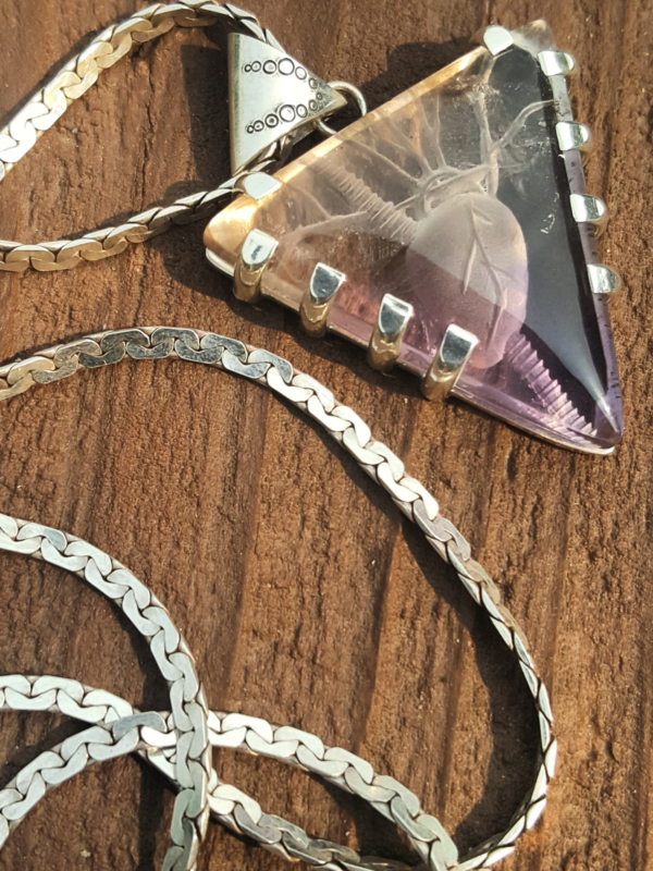 How To Fabricate a Sterling Silver Prong Setting For Medium and Large Cabochons