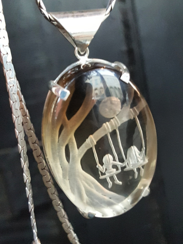 How To Fabricate a Sterling Silver Prong Setting For Medium and Large Cabochons