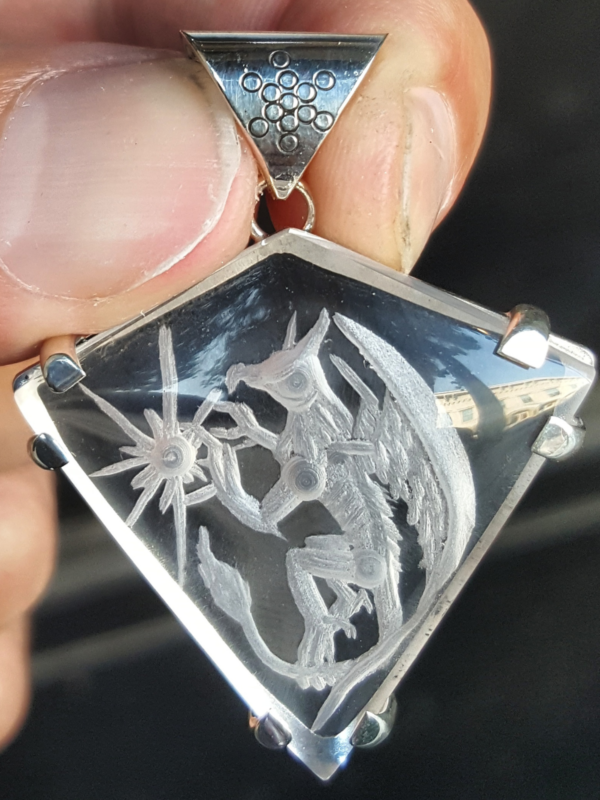 How To Fabricate a Sterling Silver Prong Setting For Medium and Large Cabochons - Image 3