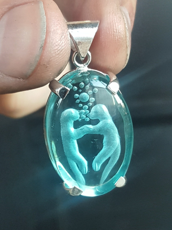 How To Fabricate a Sterling Silver Prong Setting For Medium and Large Cabochons - Image 4