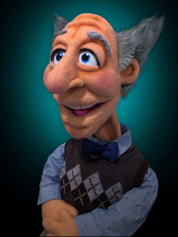 Foam Rubber Puppet Construction and Character Creation - Image 4