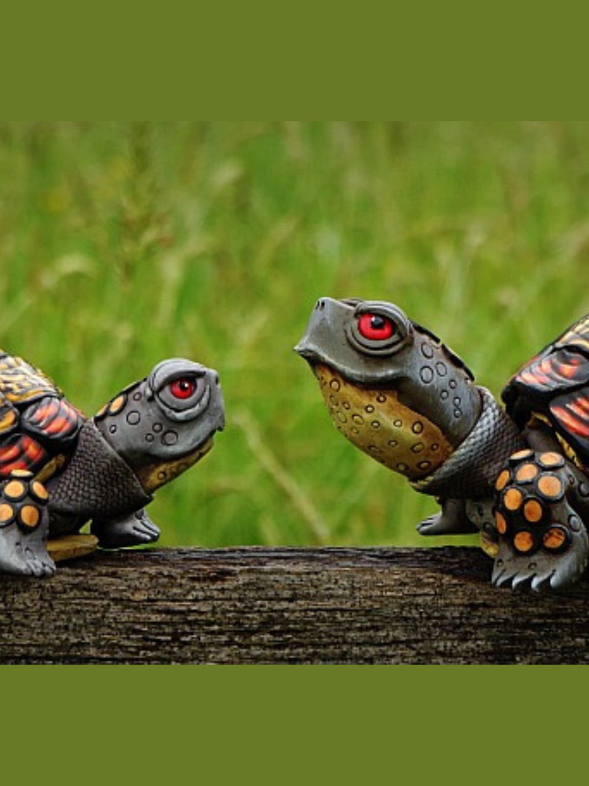how-to-sculpt-realistic-turtles-in-polymer-clay-curious-mondo