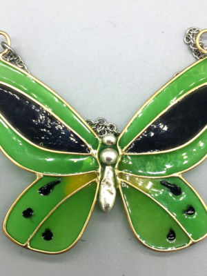 How to Create Wire Resin Butterflies
