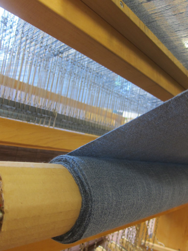 Weaving a Scarf on a 4-Shaft Loom - Image 3