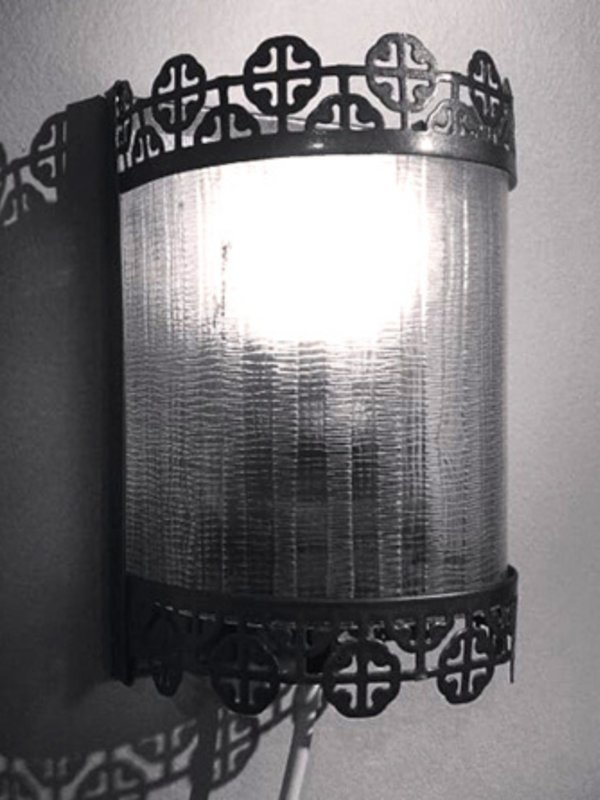 Fast Track Course: DIY Wall Sconce Hardware and Hangers!