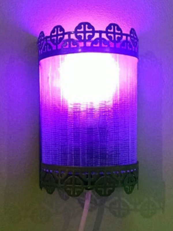 Fast Track Course: DIY Wall Sconce Hardware and Hangers!