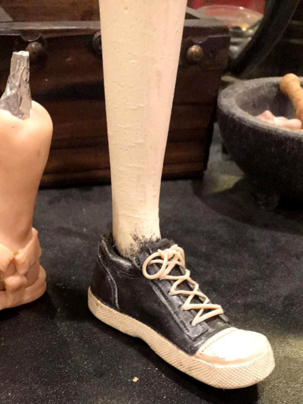 How to Sculpt Shoes in Polymer Clay - Image 3