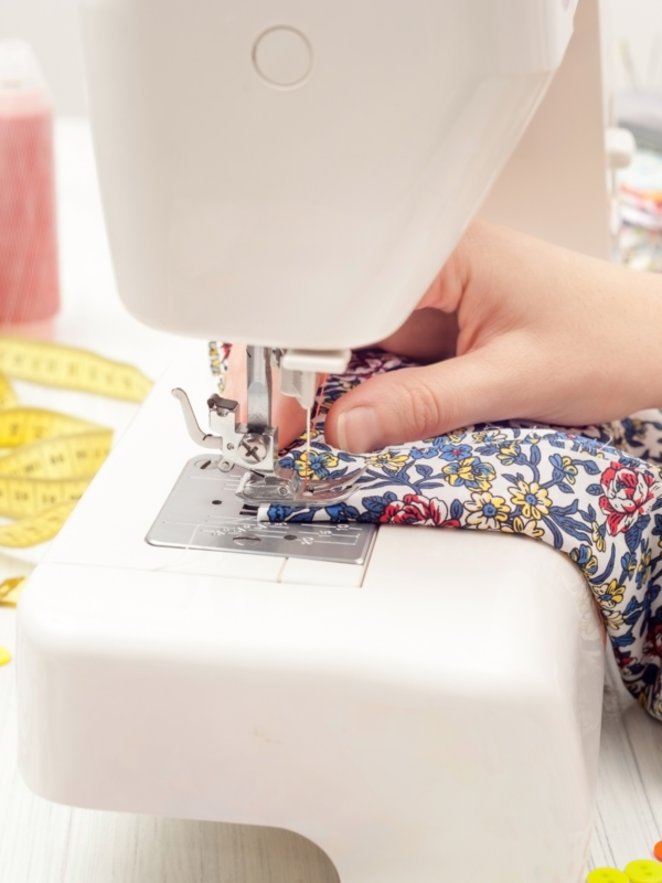 Introduction to Sewing Machines and Sewing Basics
