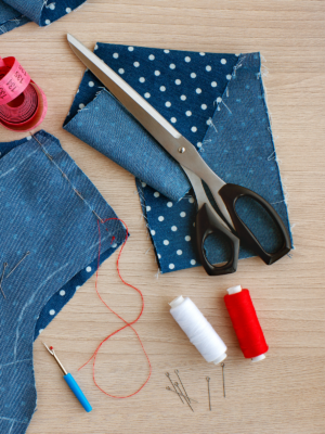 Introduction to Sewing Machines and Sewing Basics