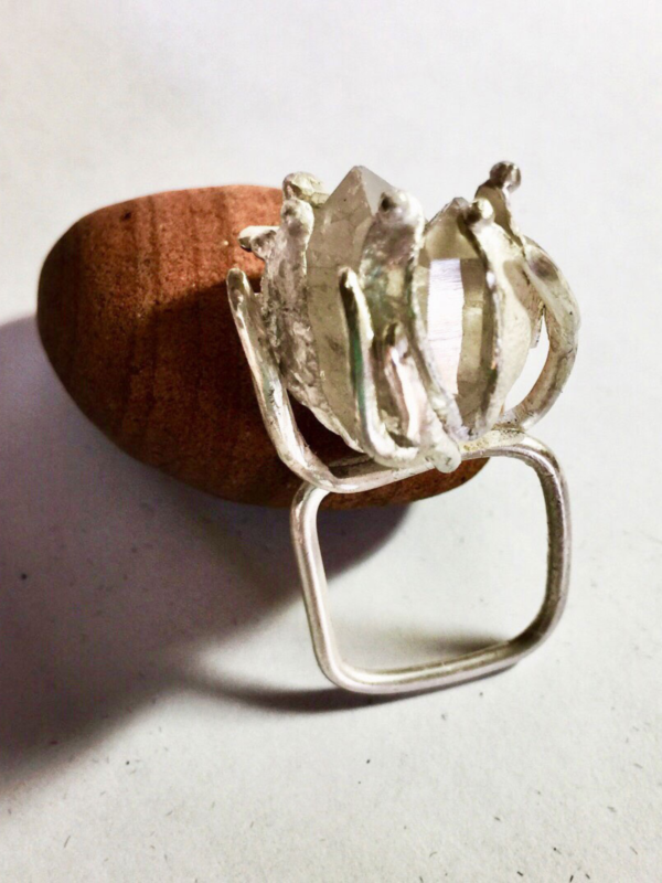 Beginning Silversmithing