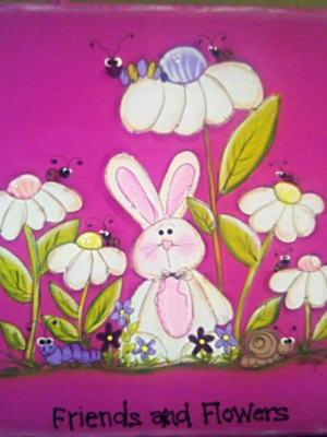 Introduction to Simplified Tole Painting
