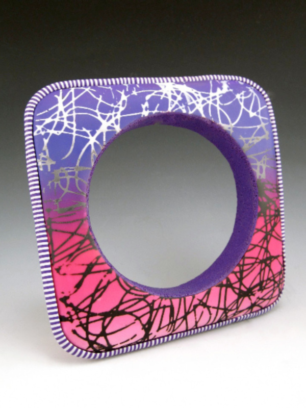 Polymer Clay Gradient (Skinner Blending)