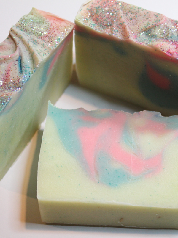 Learn How to Make Soap and other Hand-crafted Beauty Products
