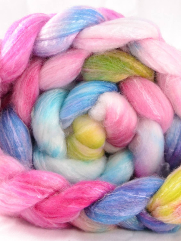 Spinning For Color
