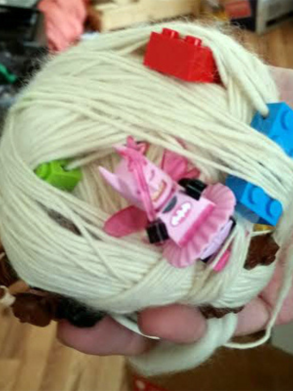 Spinning For Color