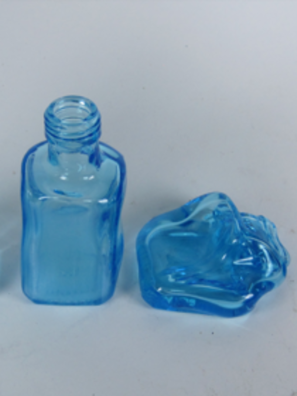 Fast Track: Fusing Tiny Bottles
