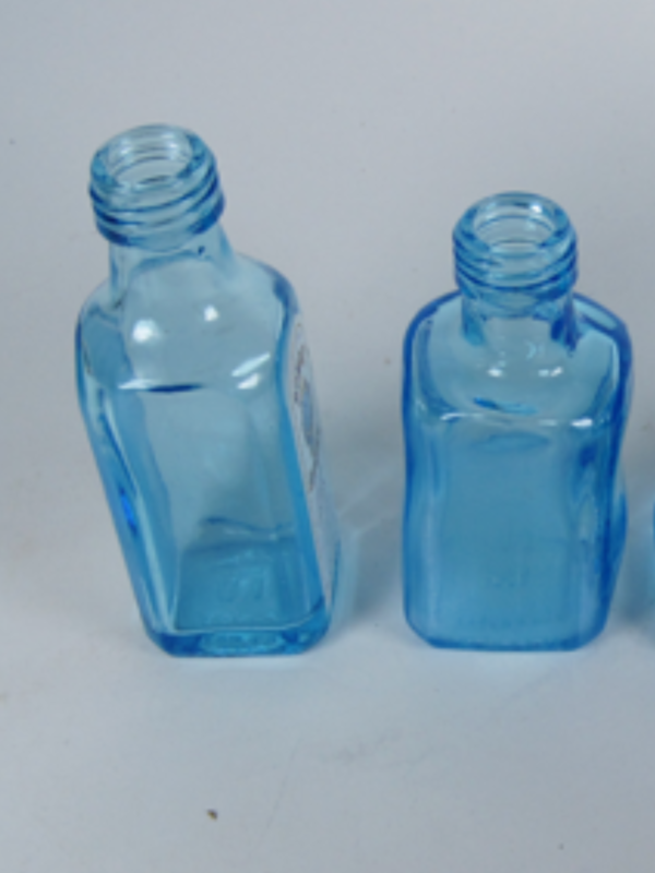 Fast Track: Fusing Tiny Bottles