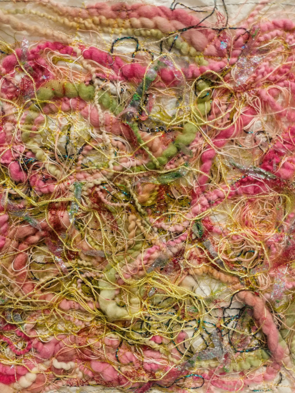 From Traditional Quilting to Contemporary Art Quilting