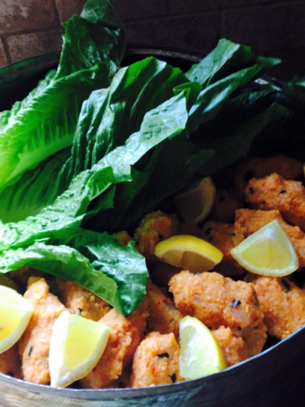 Vegan Mediterranean Dishes