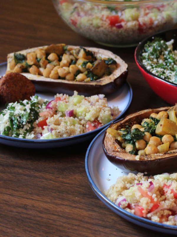 Vegan Mediterranean Dishes - Image 4