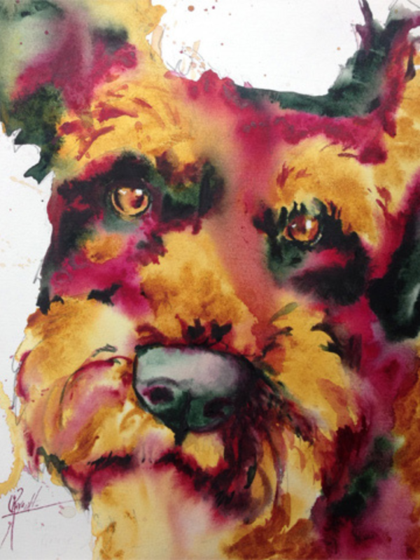 Watercolour Basics