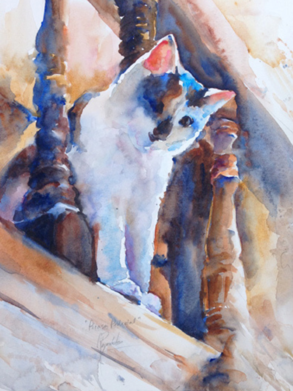 Watercolour Basics