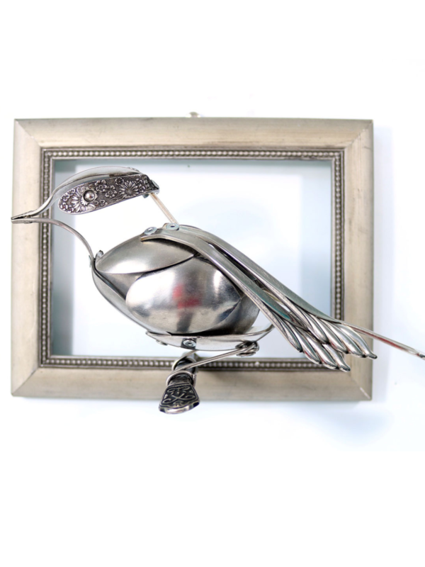 The Art of Welding Birds - Image 4