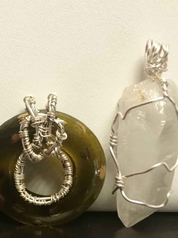 Basic Wire Wrapping Techniques