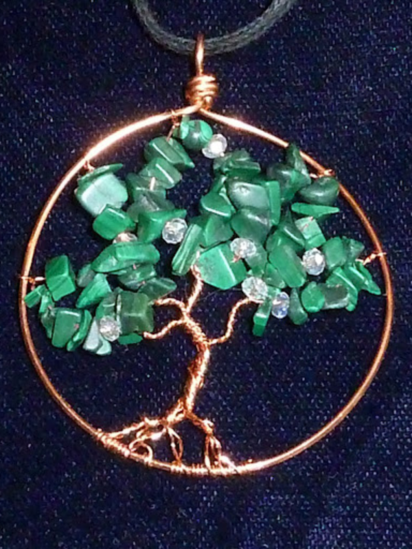 Advanced Wire Wrapping Techniques -  How to create Professional Level Wire Wrapped Jewelry