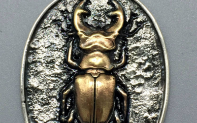 Integrating Wire Wrapping into Metalsmithing