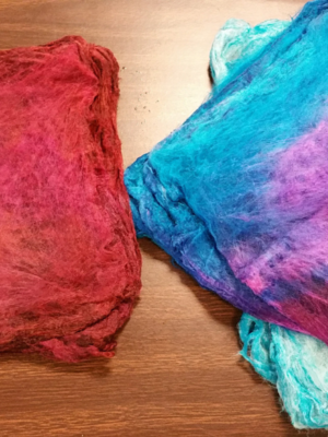 Advanced Fiber and Yarn Dyeing