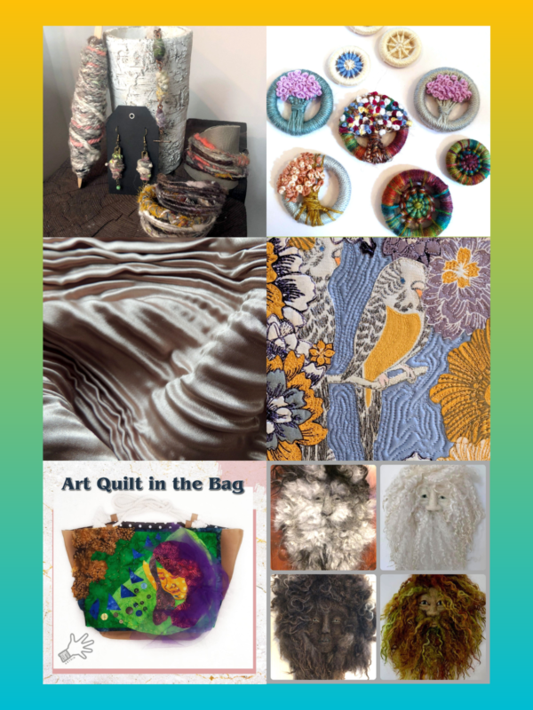 Fiber Arts & Textiles Symposium 2021