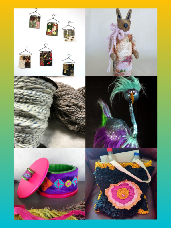 Fiber Arts & Textiles Symposium 2021 - Image 4