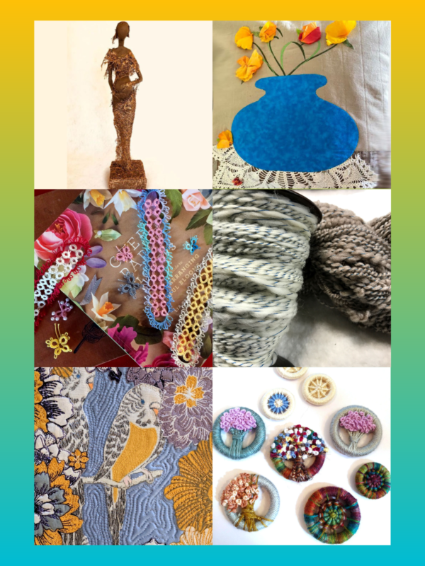 Fiber Arts & Textiles Symposium 2021 - Image 3