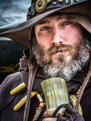 Joshua Von War-Bear