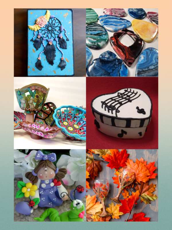 Polymer Clay Symposium 2021 - Image 6