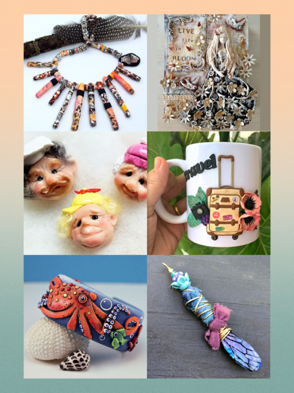 Polymer Clay Symposium 2021