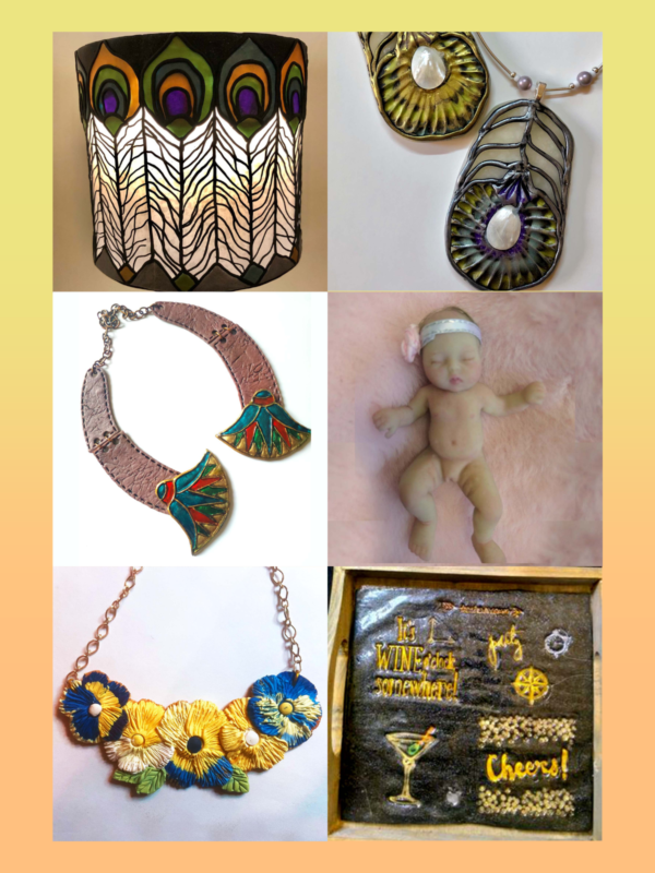 Polymer Clay Symposium 2022 - Image 5