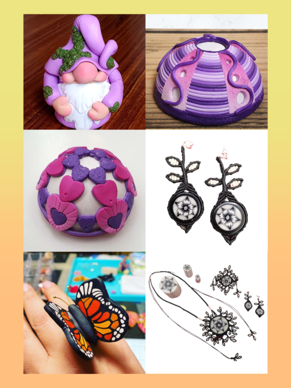 Polymer Clay Symposium 2022 - Image 3