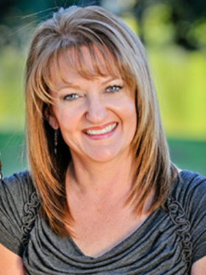 Tina Jones