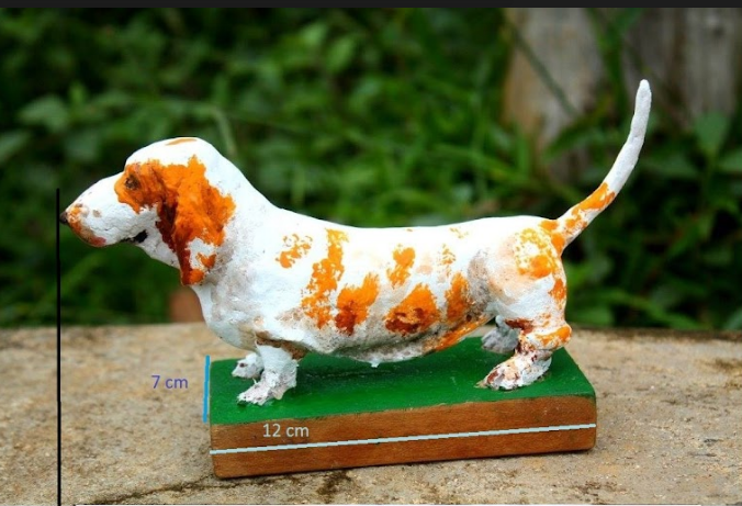 Farm-to-table-28 How to Create Paper Mache Canine Statues