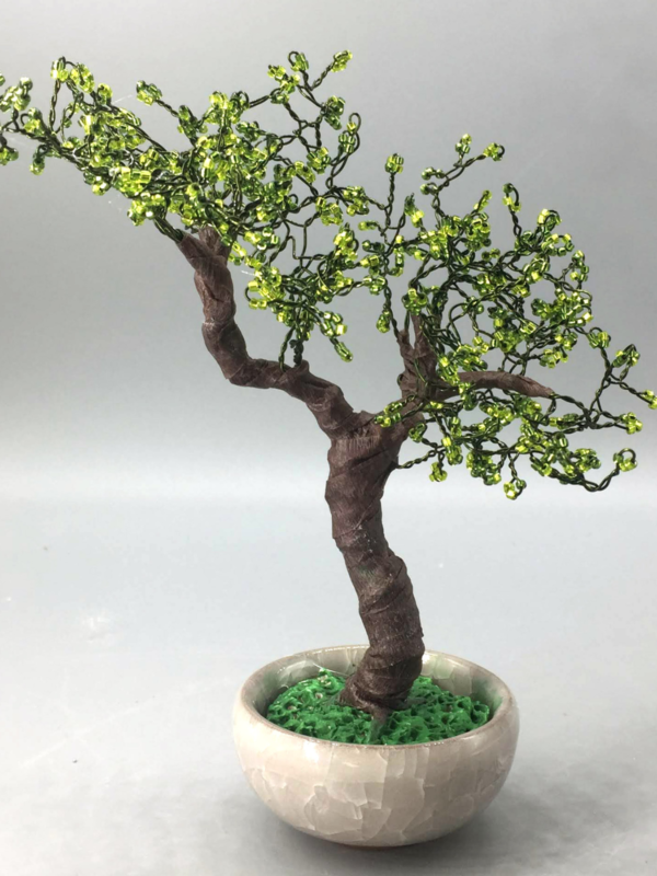 French Beading Mini Trees - Image 4